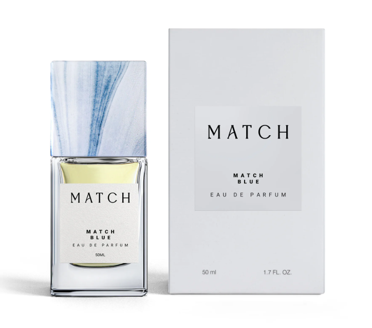 MATCH BLUE