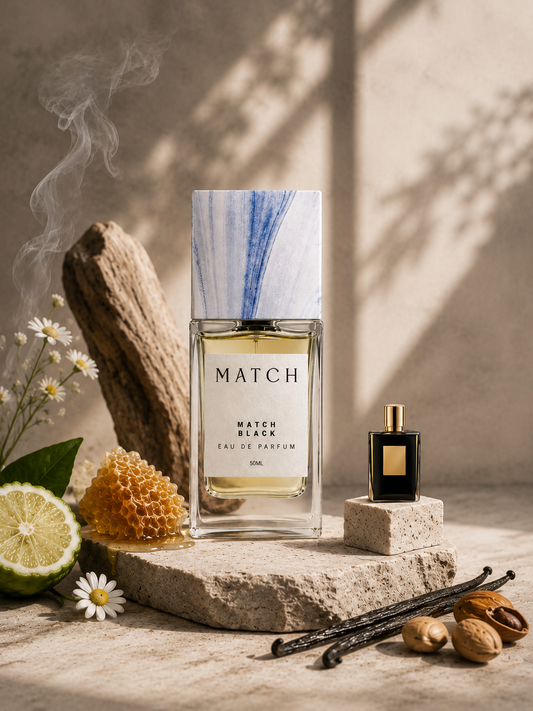 MATCH BLACK