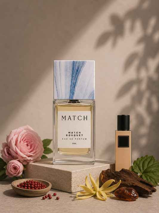 MATCH BOUQUET