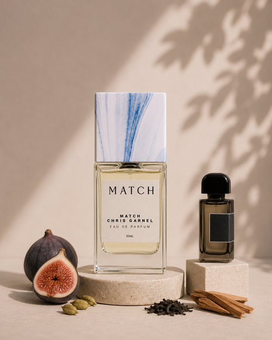 MATCH CHRIS GARNEL