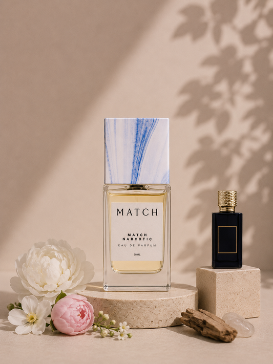 MATCH NARCOTIC