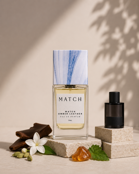 MATCH OMBER LEATHER