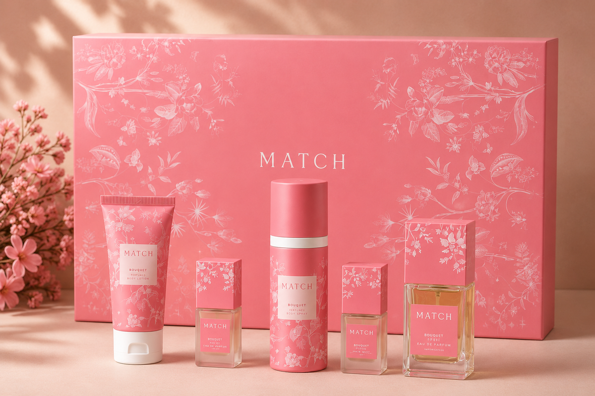 PINK COLLECTION